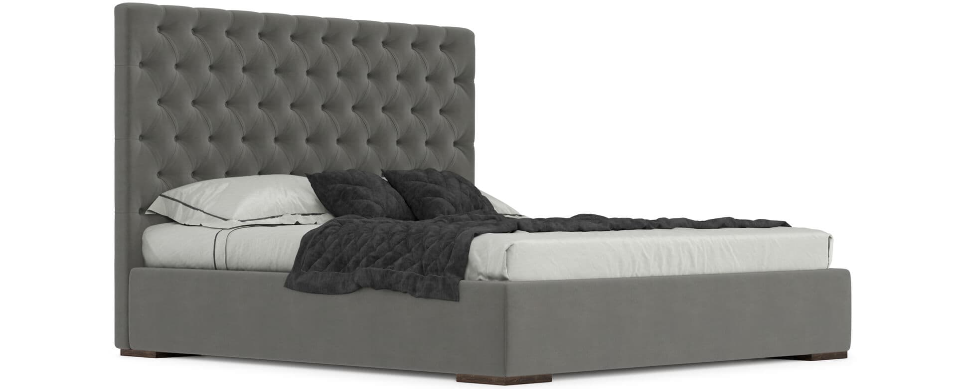 Almira 23 Smoky Quartz 